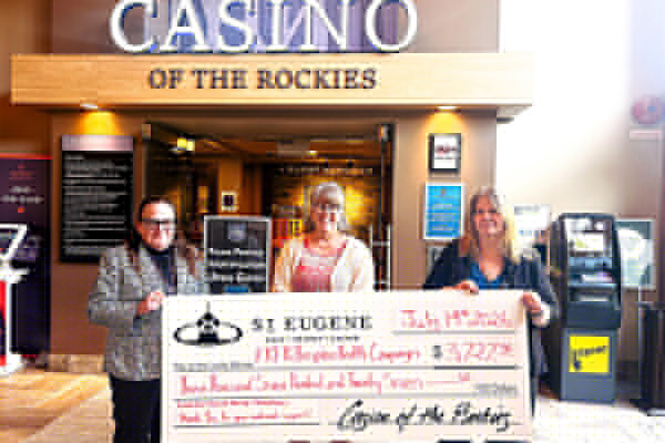 Found money channeled to future Hospice House