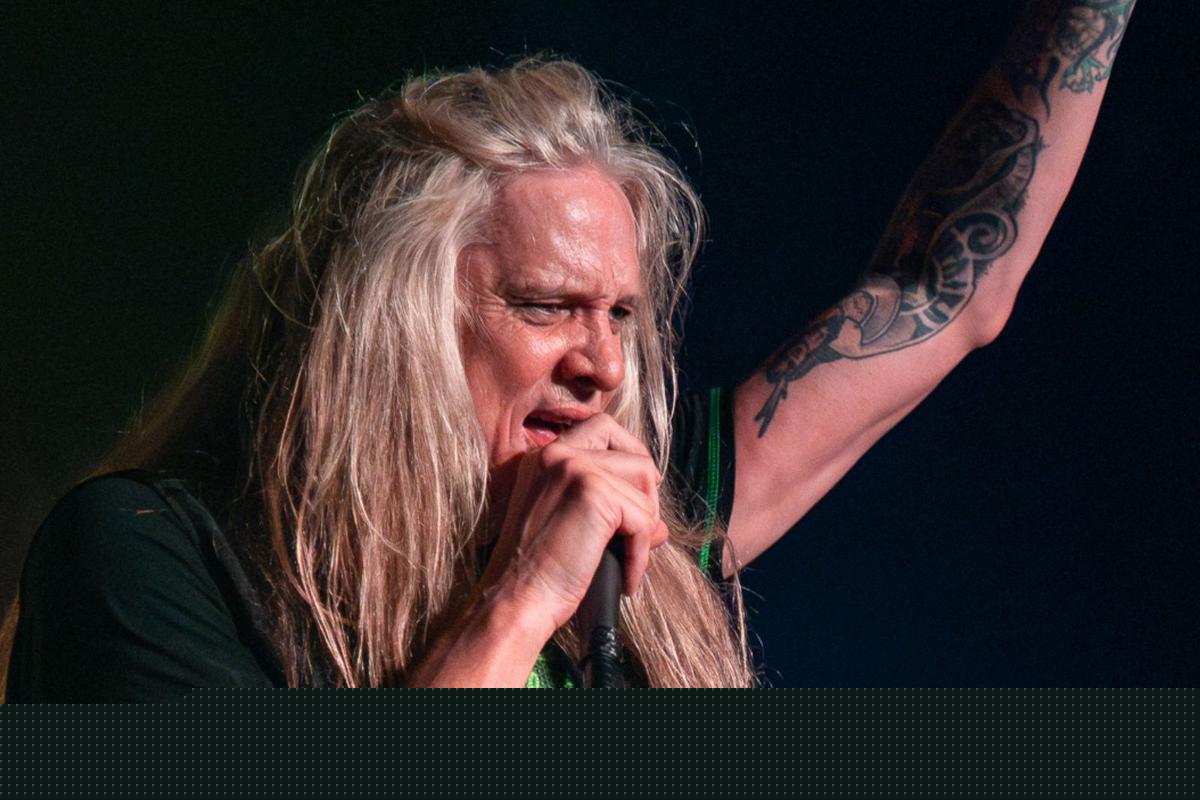 Sebastian Bach Planning New Album