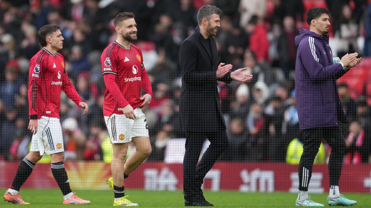Benahi 3 Posisi, Daftar Bidikan Manchester United Mencapai 8 Pemain
