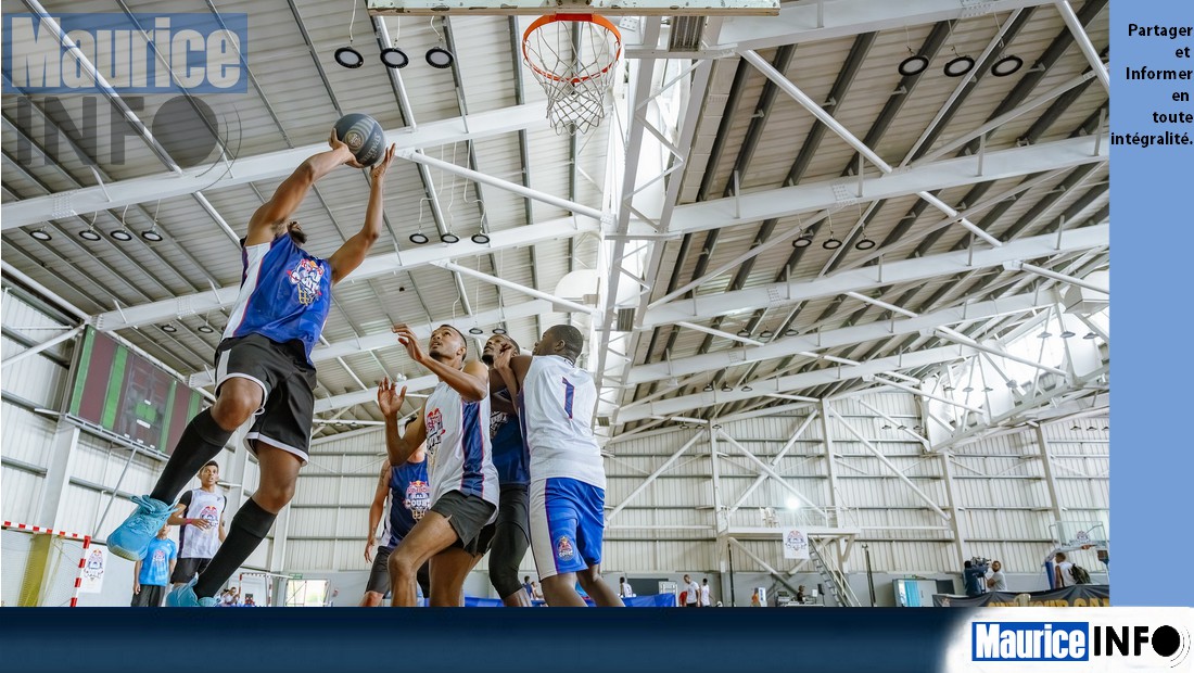 Red Bull Half Court: les équipes qualifiées s’affronteront le 25 octobre à Tribeca pour une place à Dubaï