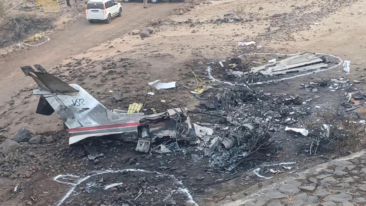 Ajit Pawar plane crash: Pilot not scheduled to fly that day, dies in accident