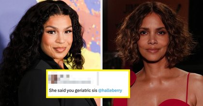 “Women’s Bodies Aren’t Shameful”: The Viral Response To Jordin Sparks Publicly Tweeting Halle Berry About Menopause Is Seriously Misguided. Here’s The Full Context.