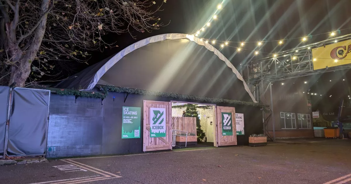 Sell-out Christmas event hidden in Liverpool shed confirms return