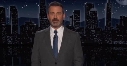 Jimmy Kimmel brands Melania 'highest paid actress' to withstand Trump marriage