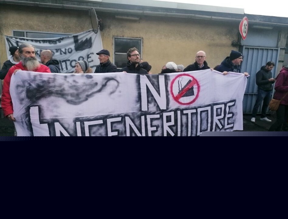 Il “Comitato NO Inceneritore - Valle Bormida Ligure e Piemontese” torna in piazza nei giorni di Cairo Medievale