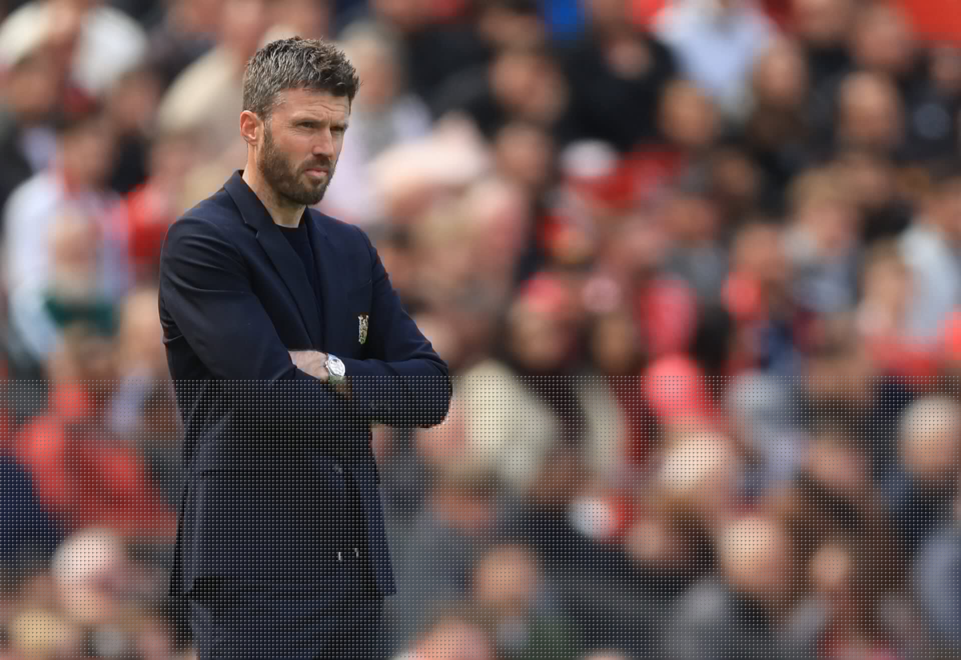 Michael Carrick’s Man Utd UCL qualification is also holding him back from signing new players