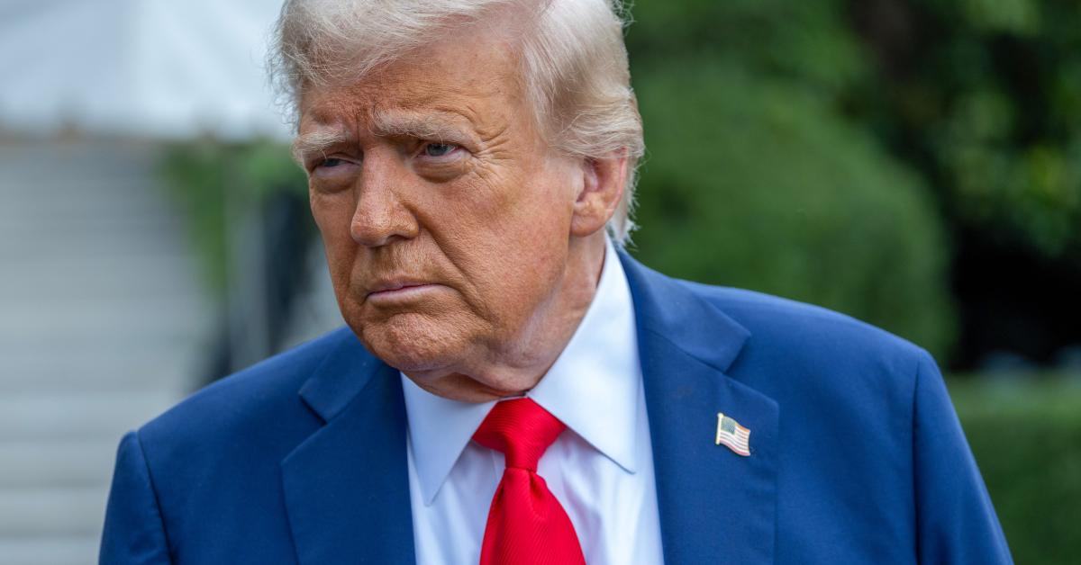 Trump calls on Dems to 'stop the madness' and vote to reopen the government