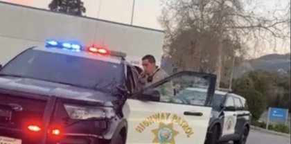 Santa Barbara ICE Observers Stopped by CHP