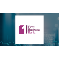 First Business Financial Services (NASDAQ:FBIZ) Announces Earnings Results