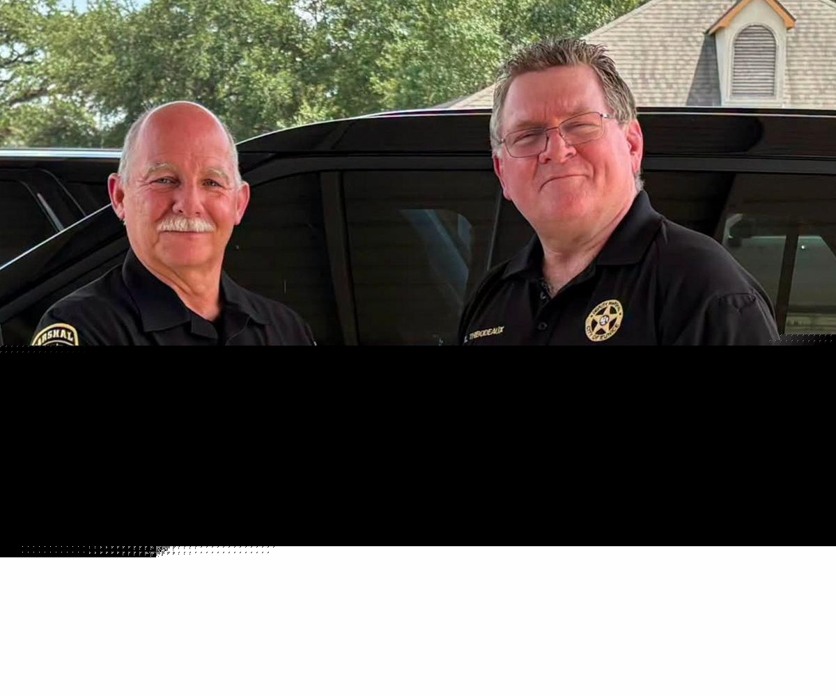 Familiar Face in Acadiana Law Enforcement Lands New Job in Eunice