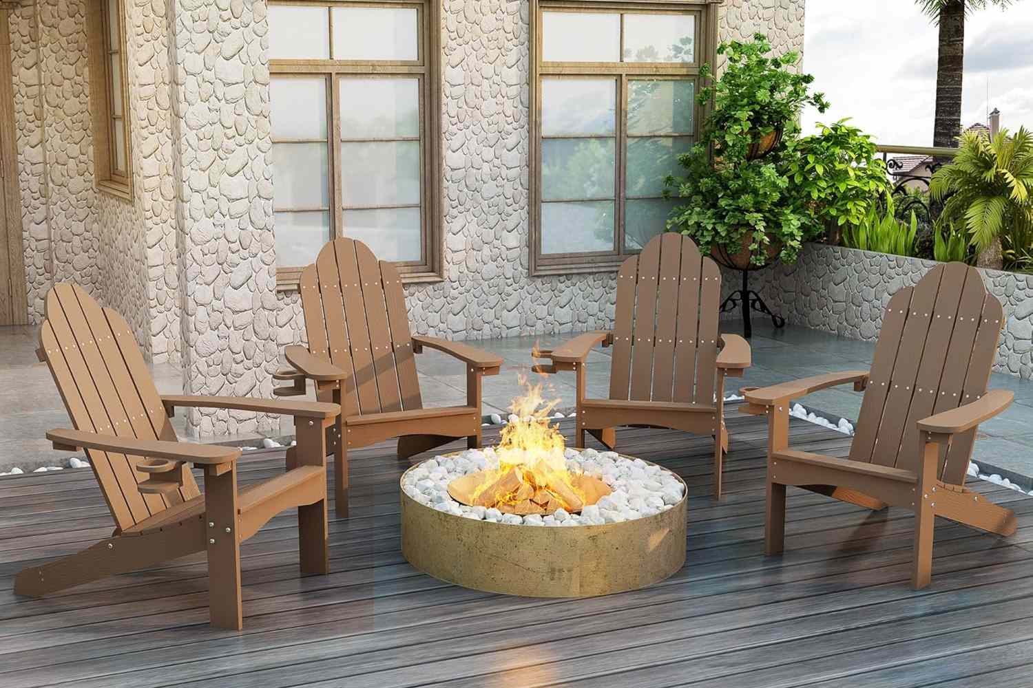 Winter Isn’t Over, but Amazon Has Affordable Patio Furniture Up to 65% Off Right Now
