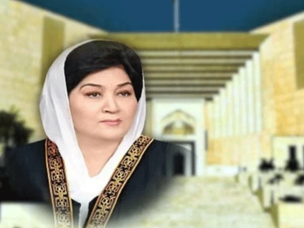 جسٹس مسرت ہلالی ریٹائر  ہوگئیں،  فل کورٹ ریفرنس میں والدین کا ذکر کرتے ہوئے آواز بھر آئی