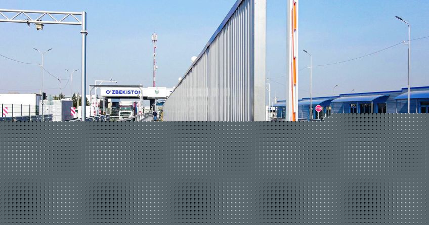 Number of checkpoints on Kyrgyz-Uzbek border to be increased