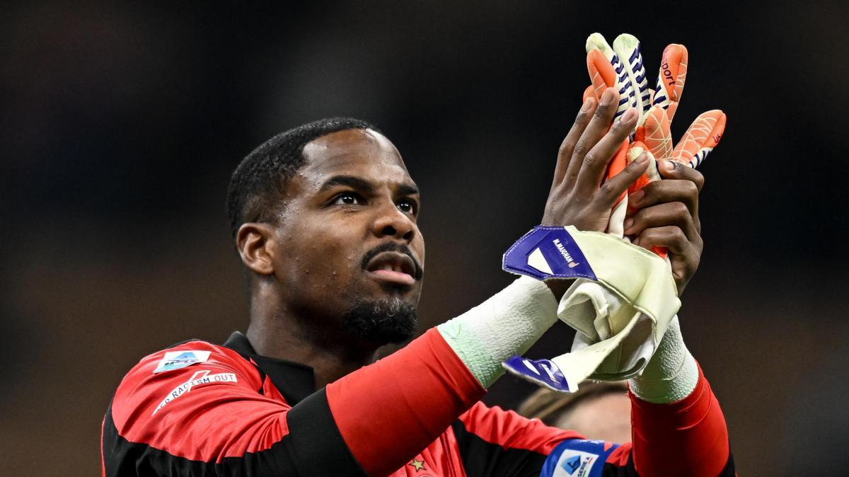 MN - Konè consiglia Maignan: "Può puntare ancora più in alto, anche meglio del Milan..."