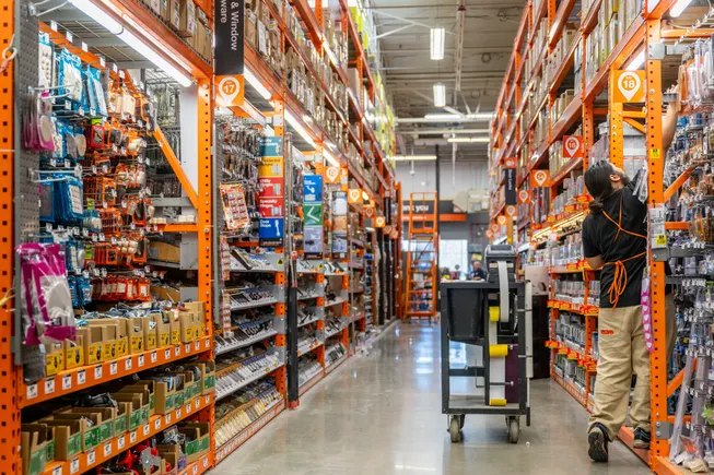 Home Depot reshuffles leadership to accelerate tech innovation