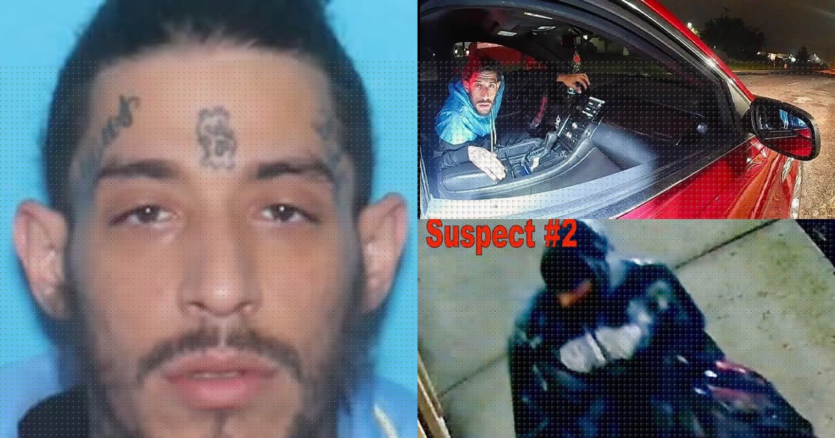 Philadelphia man among 2 suspects sought in Washington Township card shop burglaries