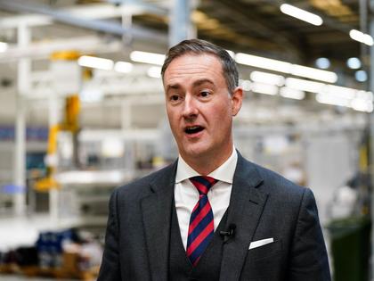 Cyber attack on JLR should be a ‘wake-up call’ for British industry – minister