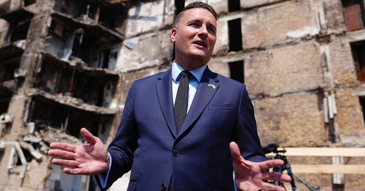 Wes Streeting Says He Has Received An 'Unbelievable Volume' Of Homophobic Abuse In New Job
