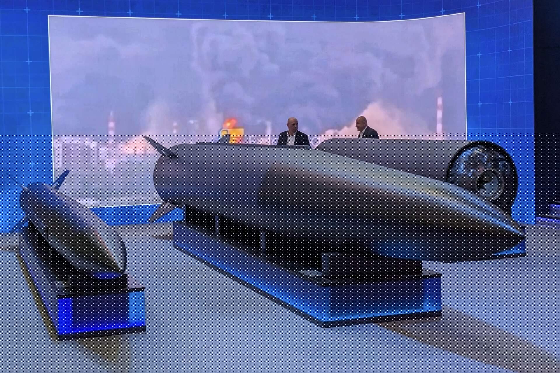 Ukraine’s ballistic missile tests show ‘strong potential’: Zelenskyy