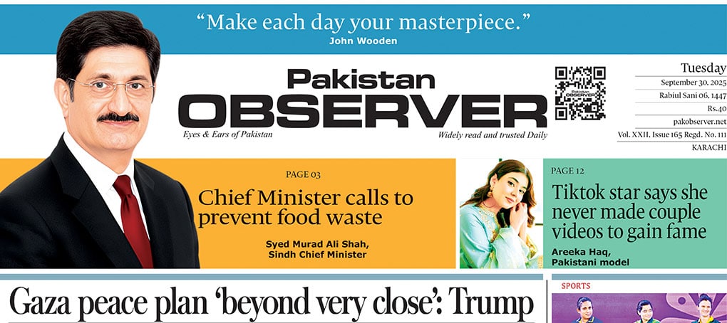 E-PAPER September 30 KHI STATION