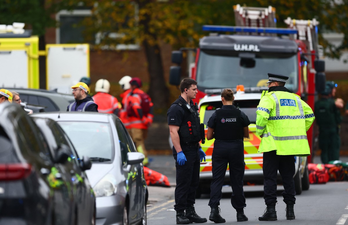 Attakk fuq Sinagoga f’Manchester: Erba’ feruti wara attakk b’karozza u sikkina