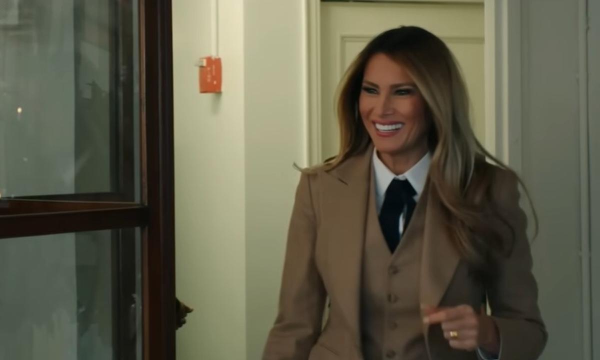 'Melania' Documentary Crew Regrets Working on the 'Chaotic' Film and Wants to be Removed From Credits