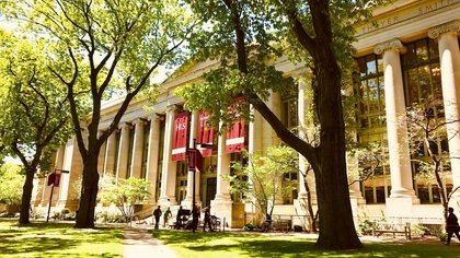 Donald Trump, aproape de un acord cu Universitatea Harvard: „Ei vor plăti 500 de milioane de dolari”