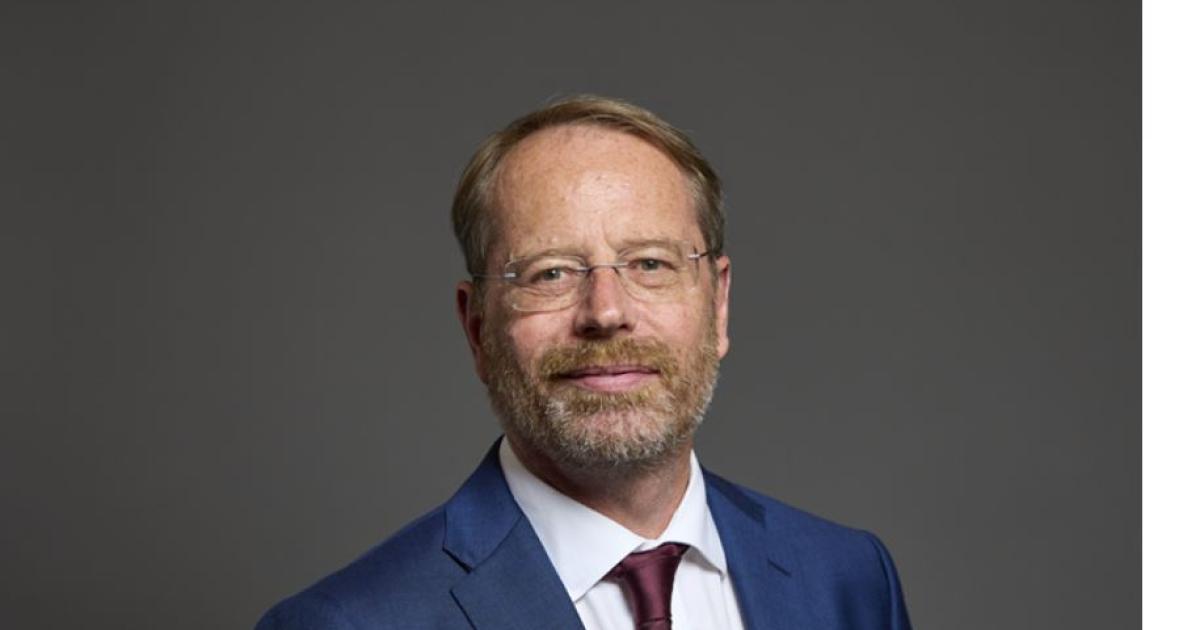 Andy MacNae MP on school rebuilds, roads and safer neighbourhoods