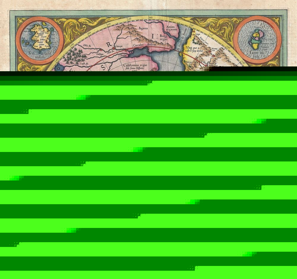 Primitive Atlas of Glass Circuits
