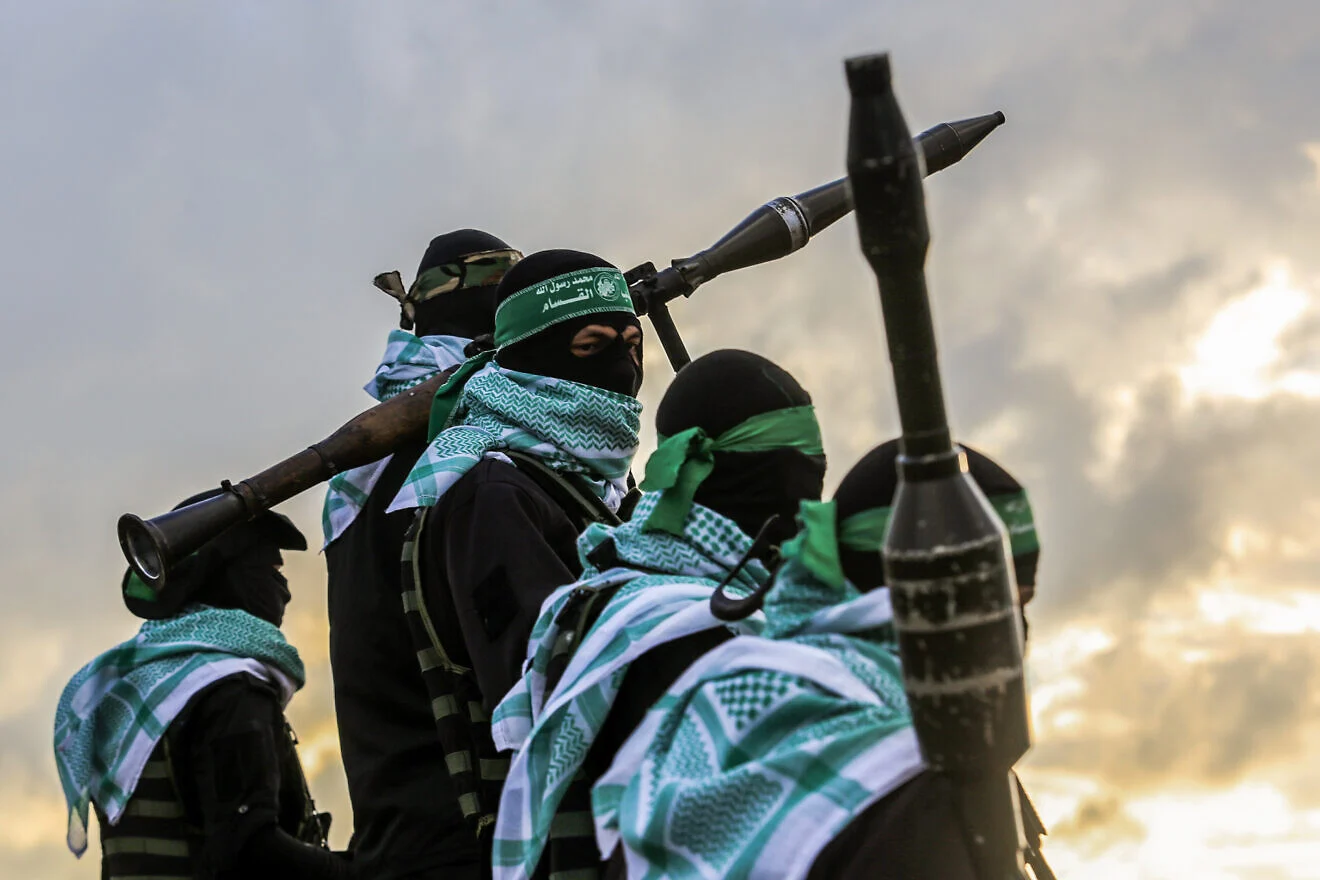 State Department: Demilitarization ‘Central Challenge’ of Gaza Peace Plan