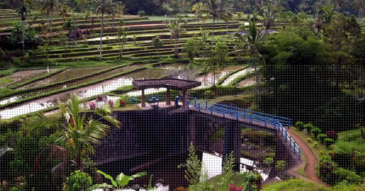 Cultural Landscape of Bali Province: the Subak System as a Manifestation of the Tri Hita Karana Philosophy