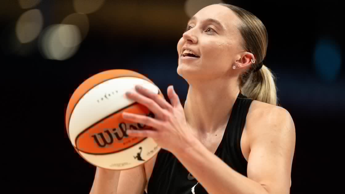 A'ja Wilson, Paige Bueckers, More Show Off WNBA All-Star Orange Carpet Outfits in Videos