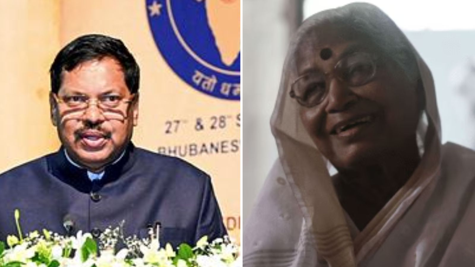 CJI Gavai’s mother says won’t attend RSS event in Amravati after controversy