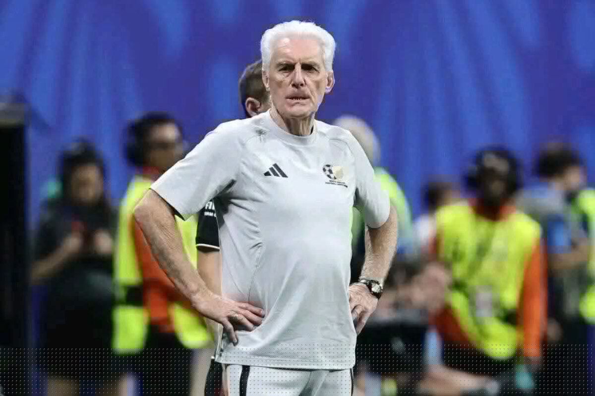 Report: Bafana Bafana coach Hugo Broos says NO to SAFA