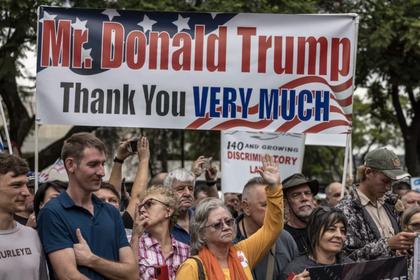 Trump’s Afrikaners are opportunists not refugees