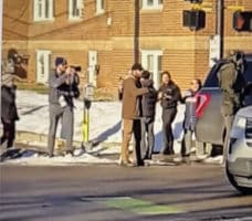 New Democrat Hero: “F***ing assault me motherf***er, f***ing trash,”