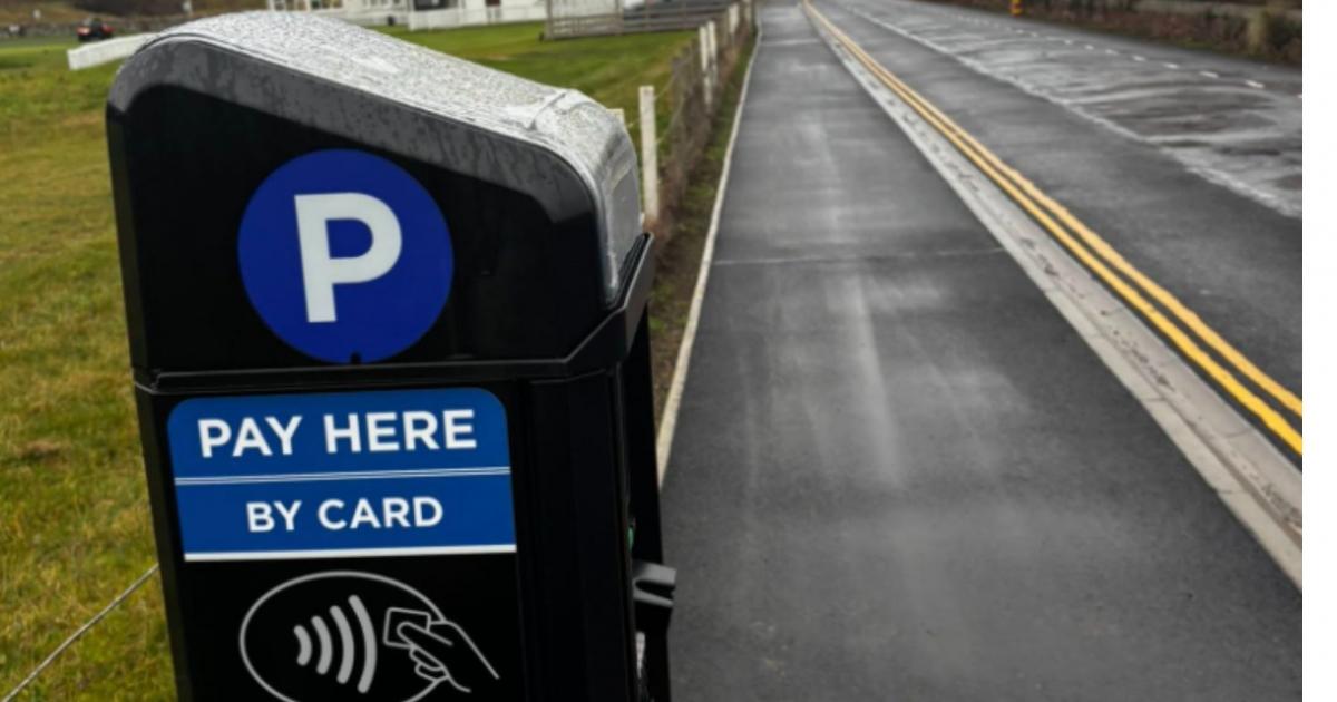 More than 1,800 sign new petition against parking charges in East Lothian