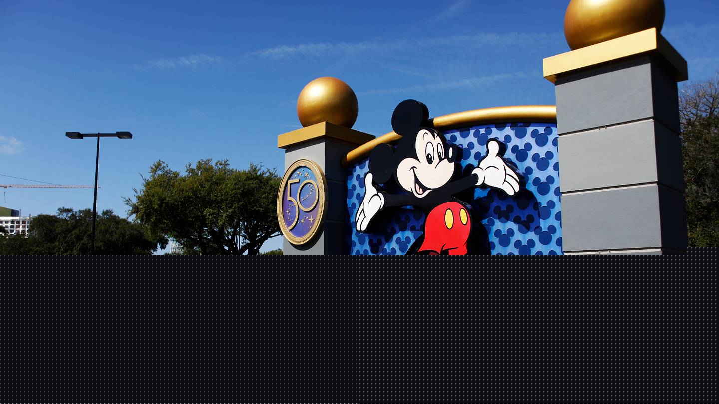 Disney’s App Will Soon Make Sure You Never Again Lose Your Car in Their Byzantine Parking Lots