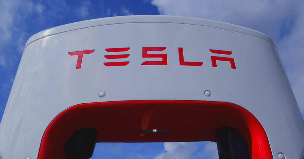 Tesla Reported Zero Federal Income Tax on $5.7 Billion of U.S. Income in 2025