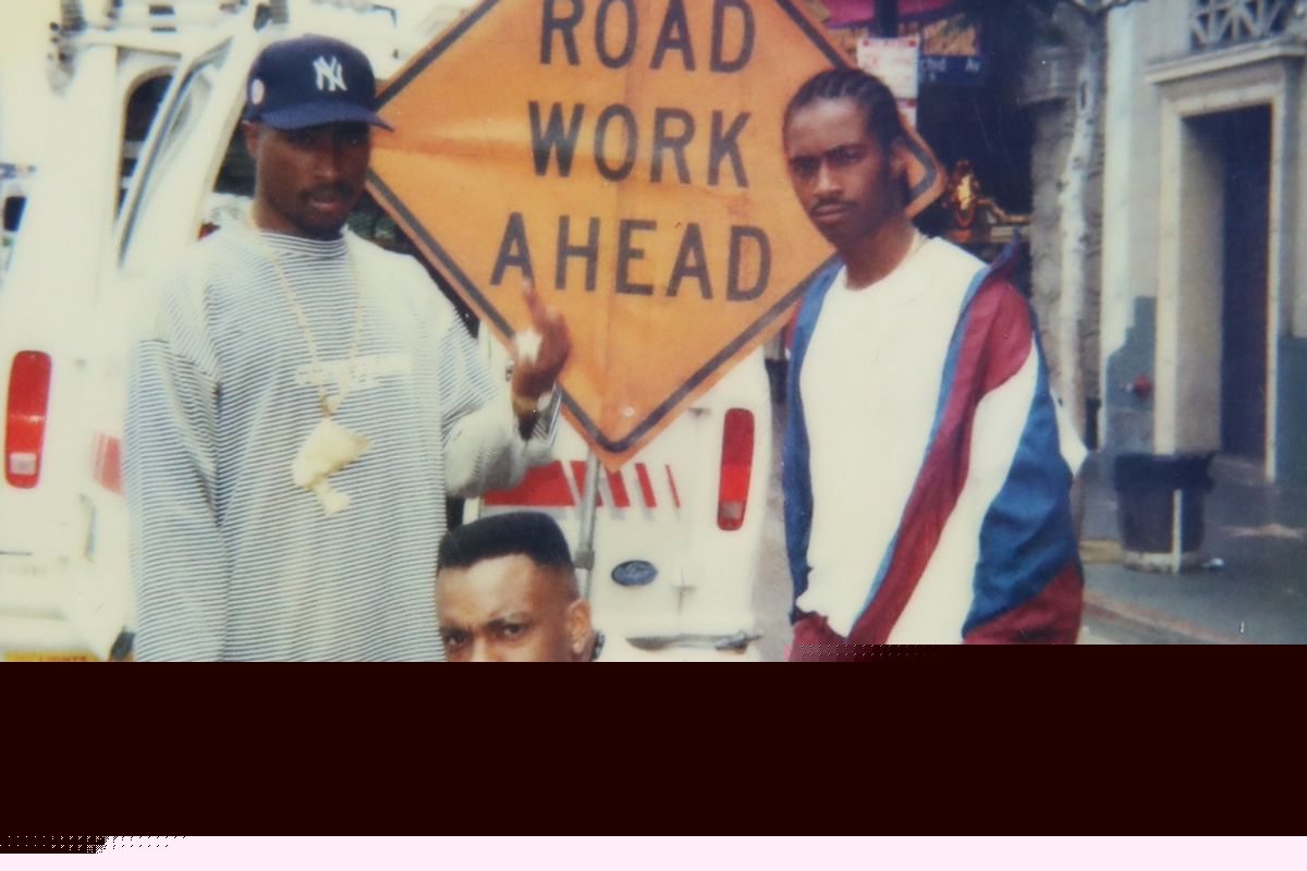 Duane 'Keffe D' Davis, charged with organizing the 1996 killing of Tupac Shakur, is on trial