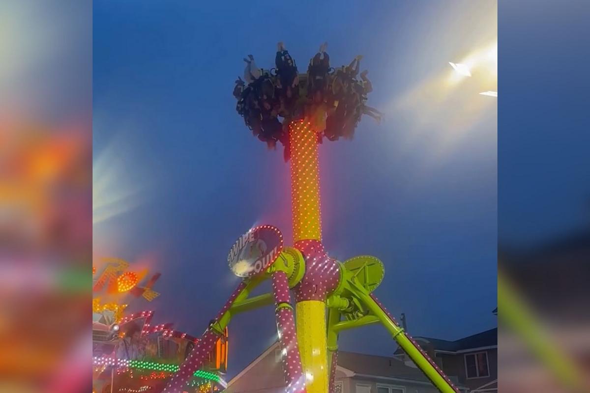 Did The OCNJ Riders That Got Stuck Experience Side Effects?