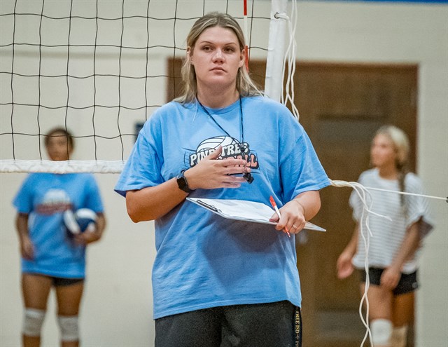 THEY SAID IT: Get to know some of the volleyball coaches in #bEASTTexas