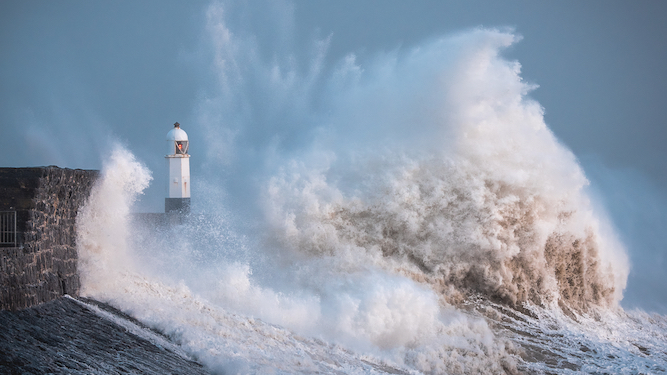Great, a storm named after my ex-f**king-girlfriend