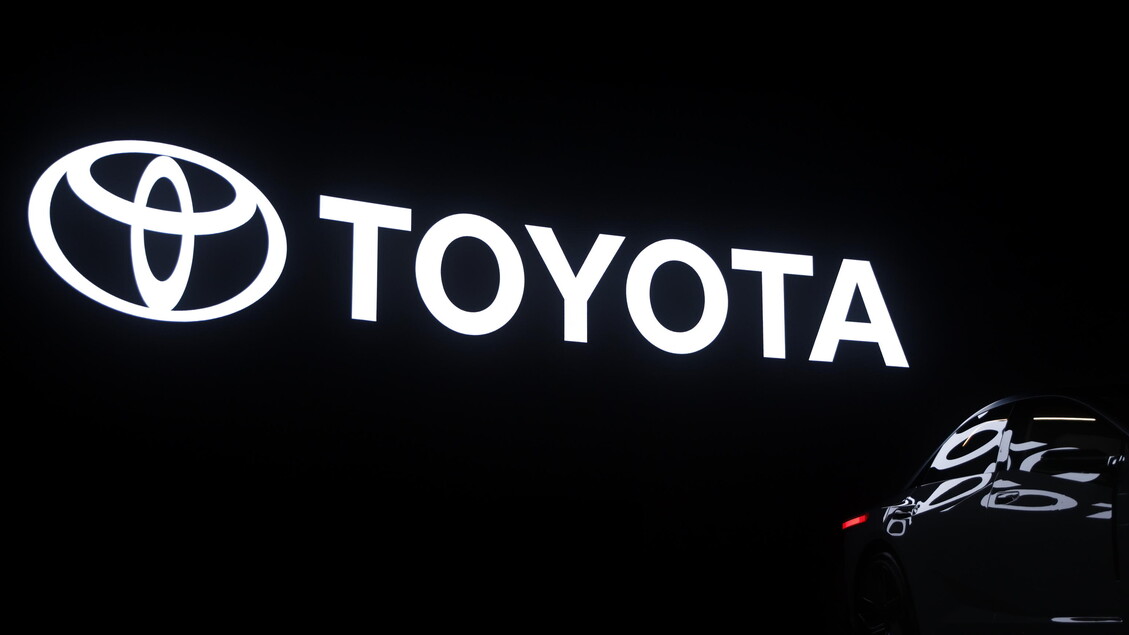 Toyota, record di vendite nel 2025 malgrado i dazi Usa