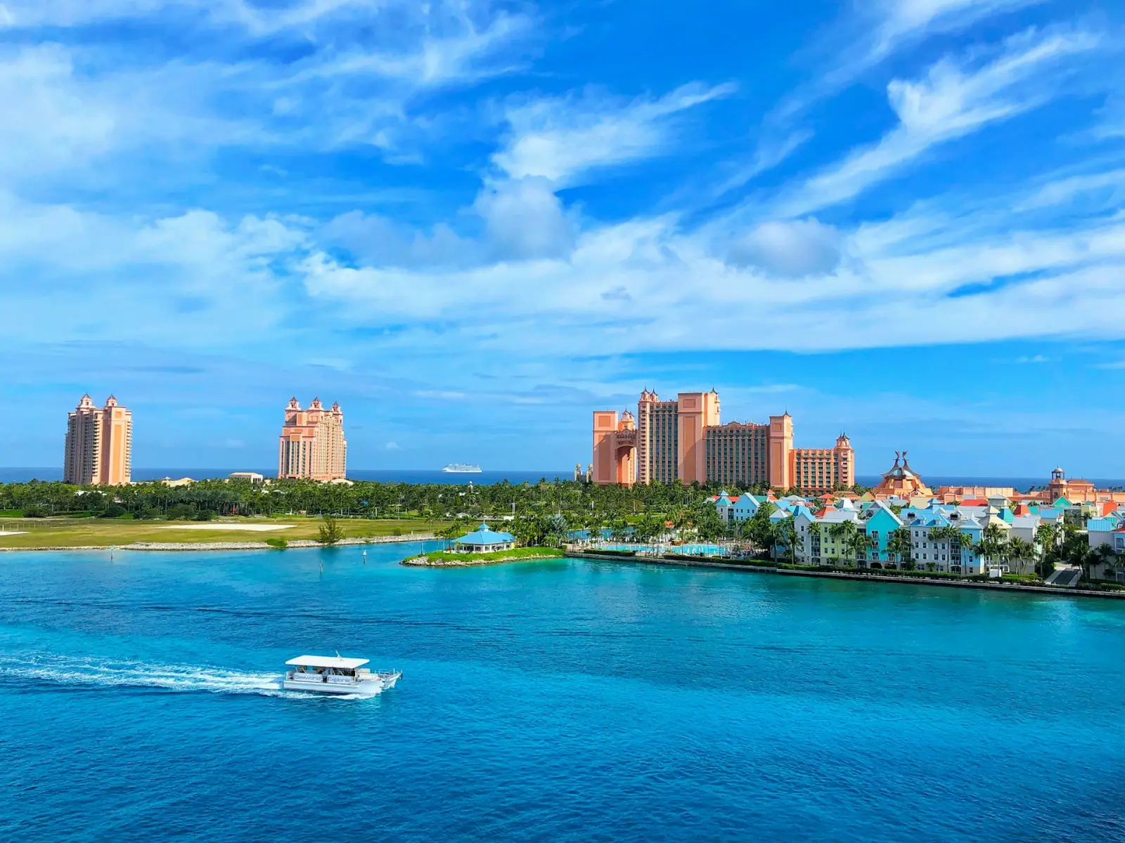 The Bahamas breaks tourism records with 12.5 million visitors in 2025