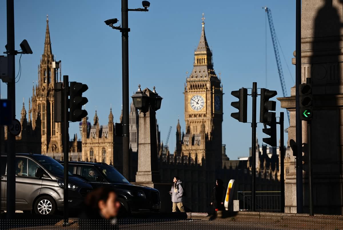 U centru Londona žena makazama izbola četiri osobe