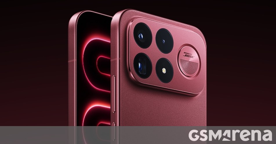 More Redmi K100 Pro Max specs revealed ahead of launch