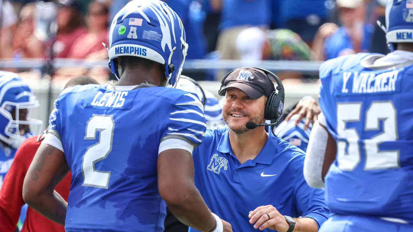 Group of Five College Football Playoff race heading into Week 6: American Conference leads the pack