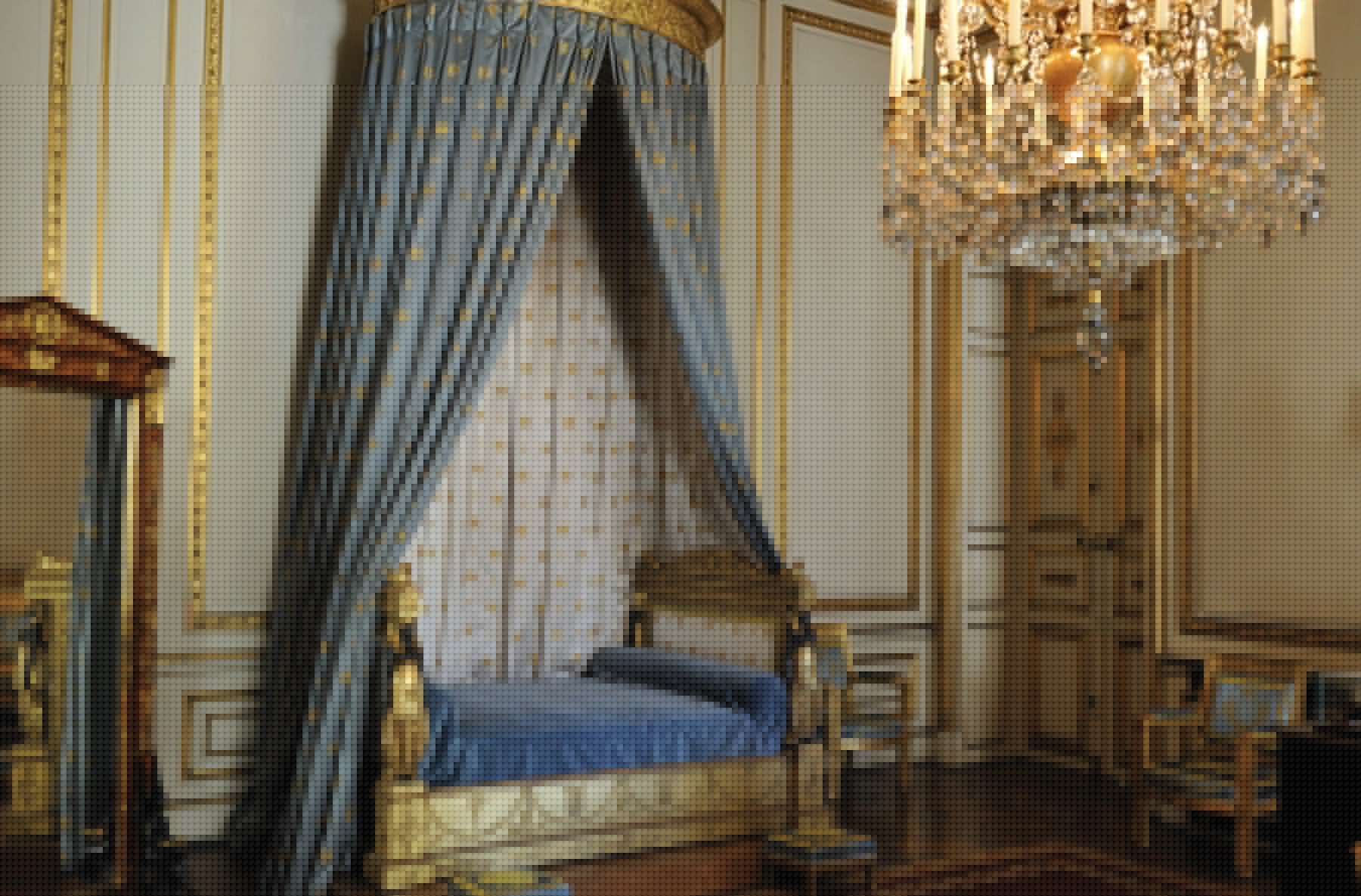 Peut-on entrer dans l'Hôtel de Charost, la résidence de l'ambassade du Royaume-Uni à Paris ?