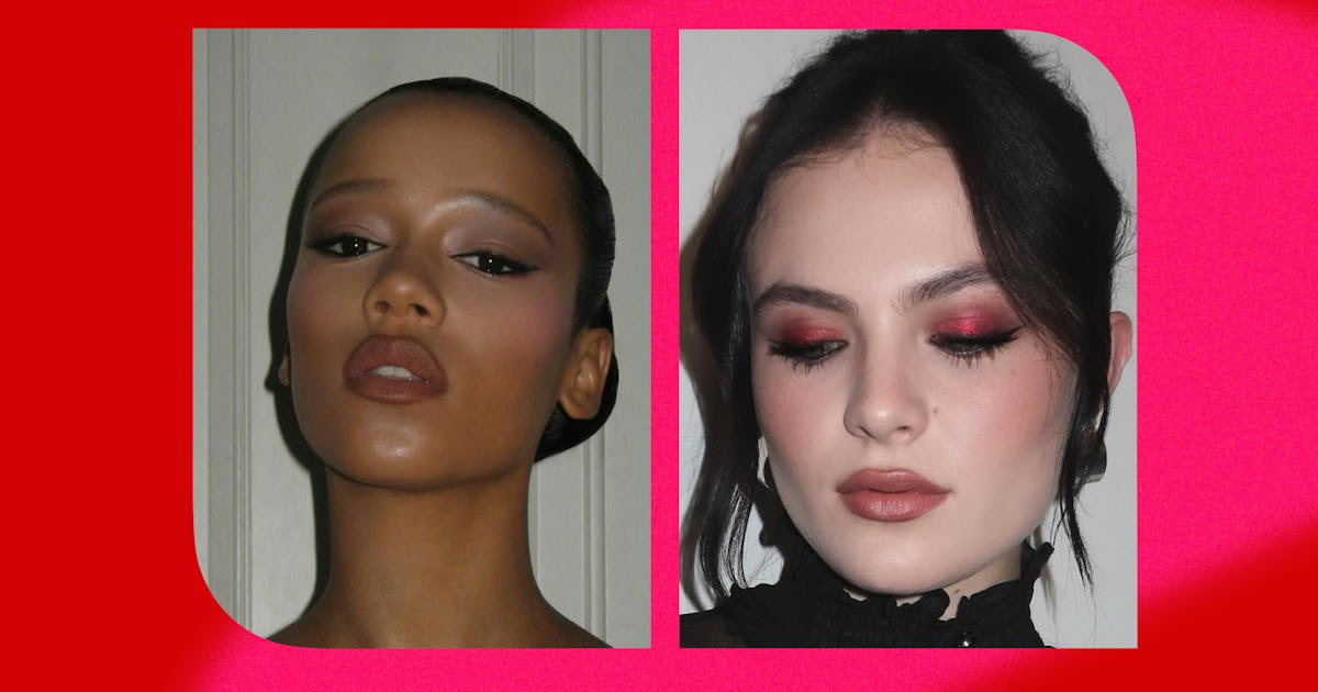 10 Valentine's Day 2026 Makeup Ideas That Are Modern & Romantic
